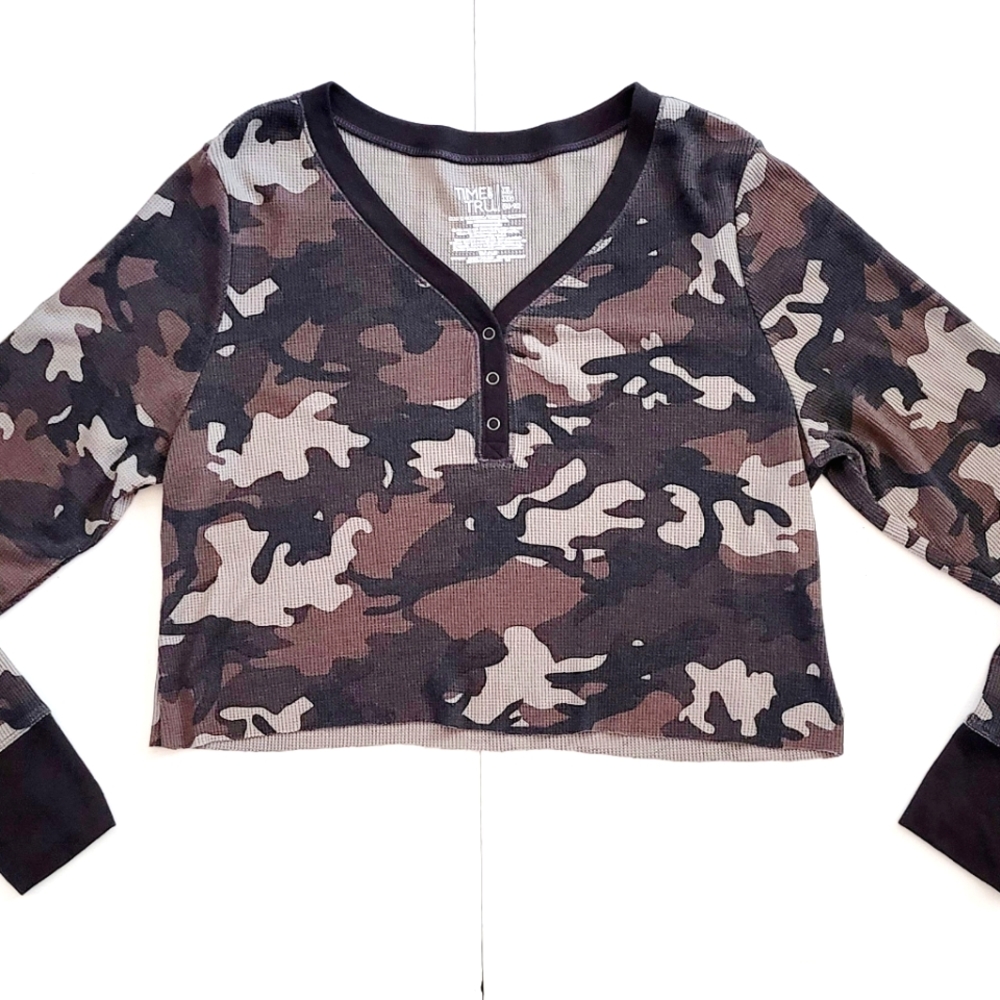 Camo thermal crop